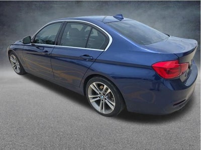 2017 BMW 3 Series 330i