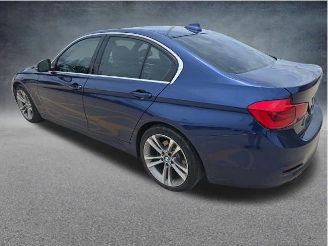 2017 BMW 3 Series 330i