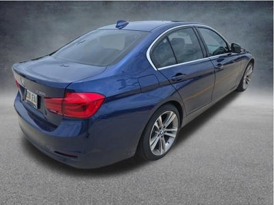 2017 BMW 3 Series 330i
