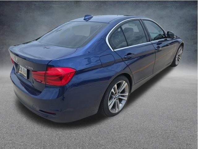 2017 BMW 3 Series 330i