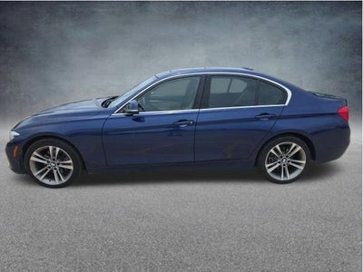 2017 BMW 3 Series 330i