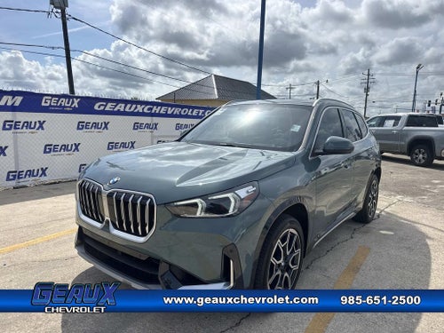 2025 BMW X1 xDrive28i