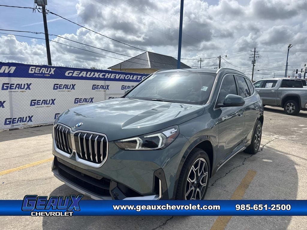 2025 BMW X1 xDrive28i