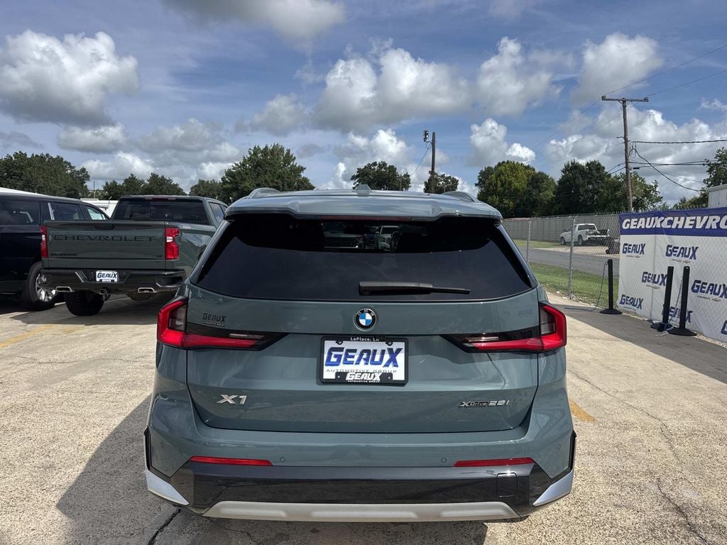 2025 BMW X1 xDrive28i