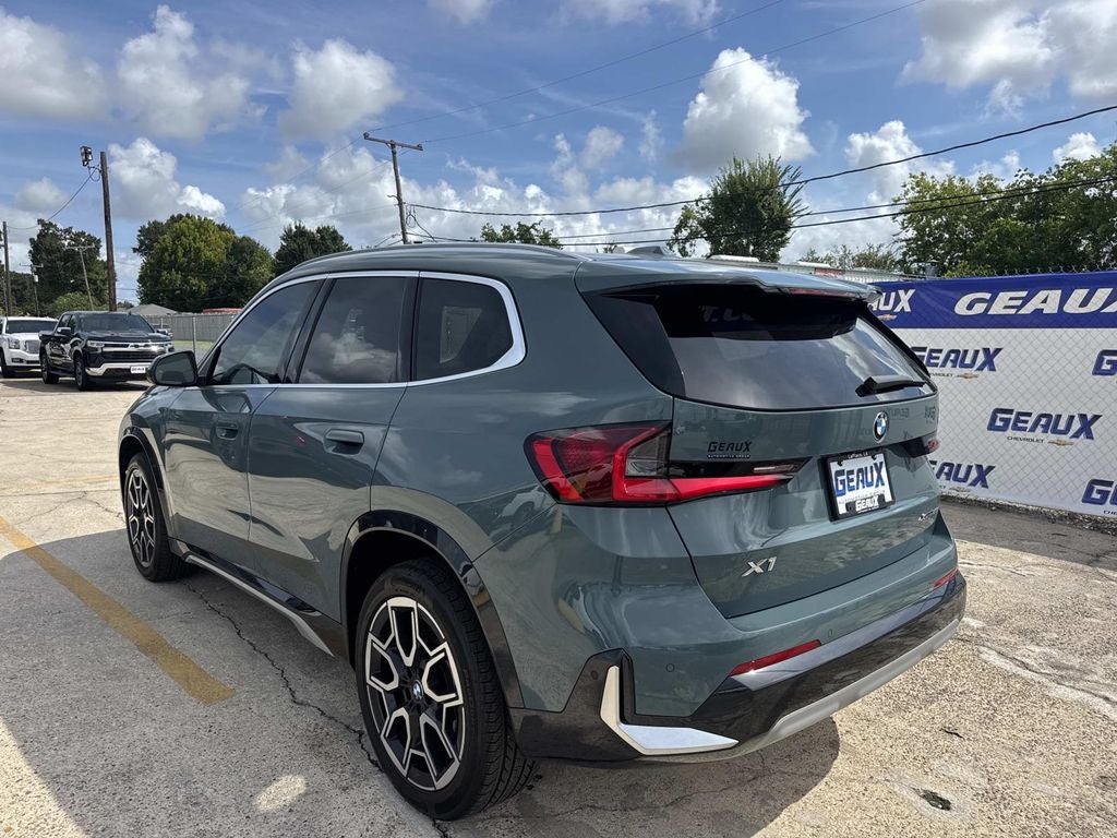 2025 BMW X1 xDrive28i