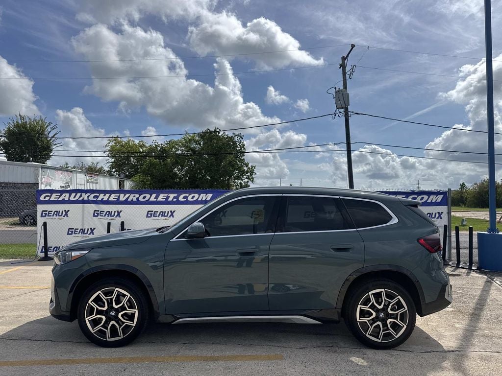 2025 BMW X1 xDrive28i