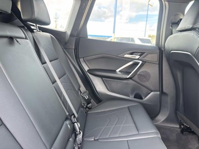 2025 BMW X1 xDrive28i