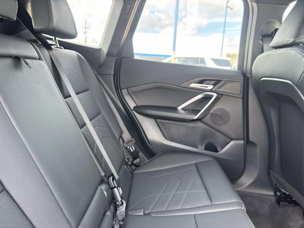 2025 BMW X1 xDrive28i