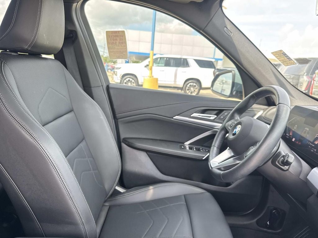 2025 BMW X1 xDrive28i