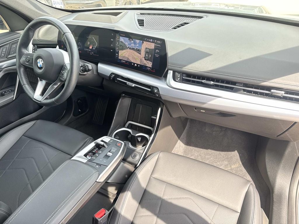 2025 BMW X1 xDrive28i