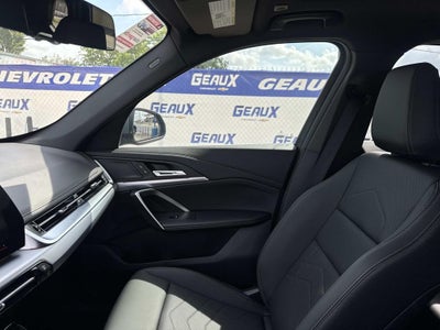 2025 BMW X1 xDrive28i