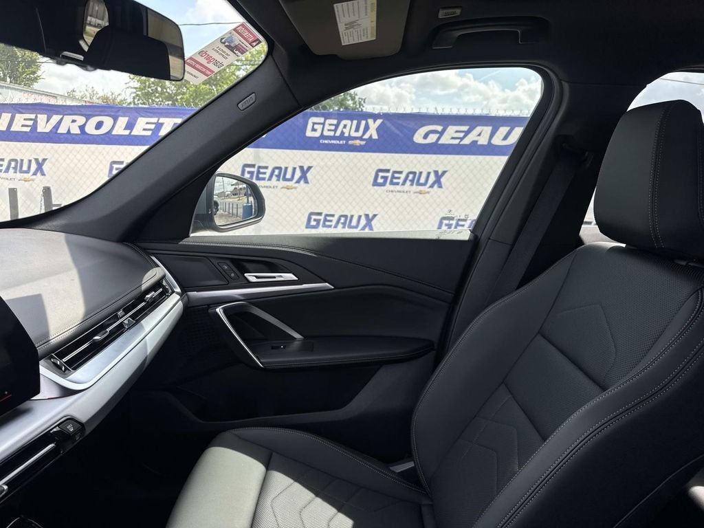 2025 BMW X1 xDrive28i