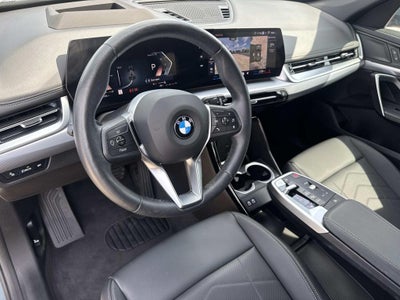 2025 BMW X1 xDrive28i