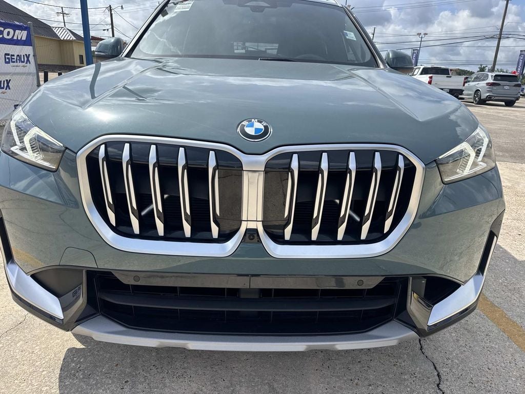 2025 BMW X1 xDrive28i