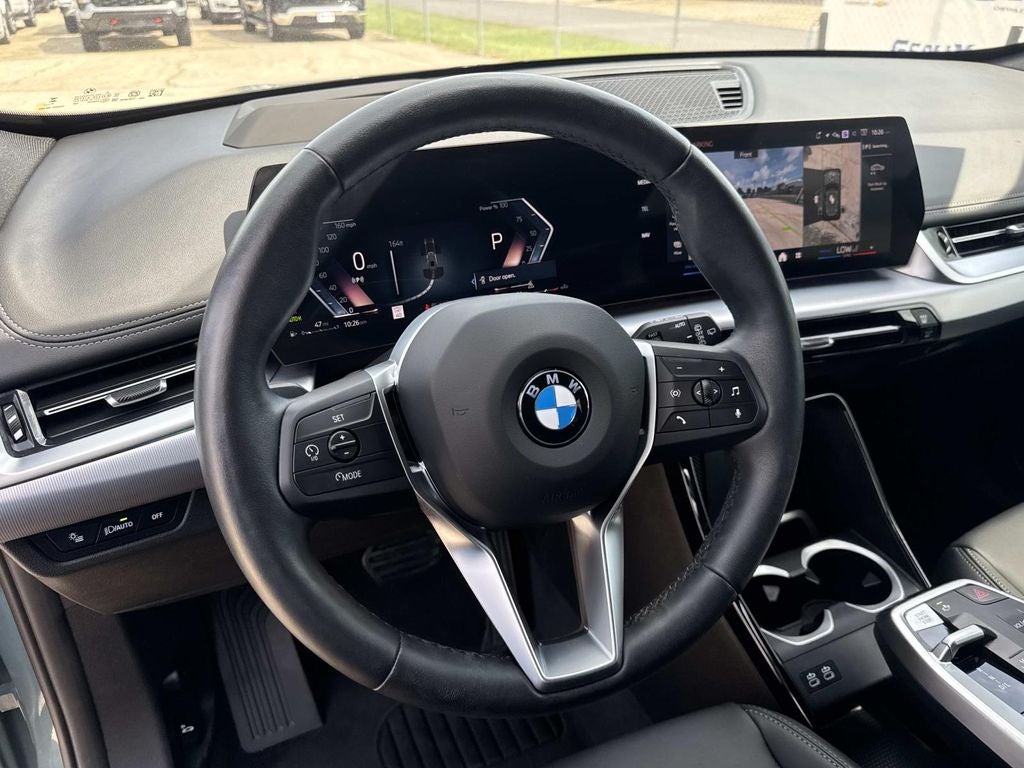 2025 BMW X1 xDrive28i