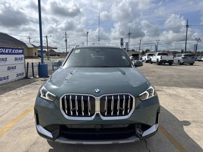2025 BMW X1 xDrive28i