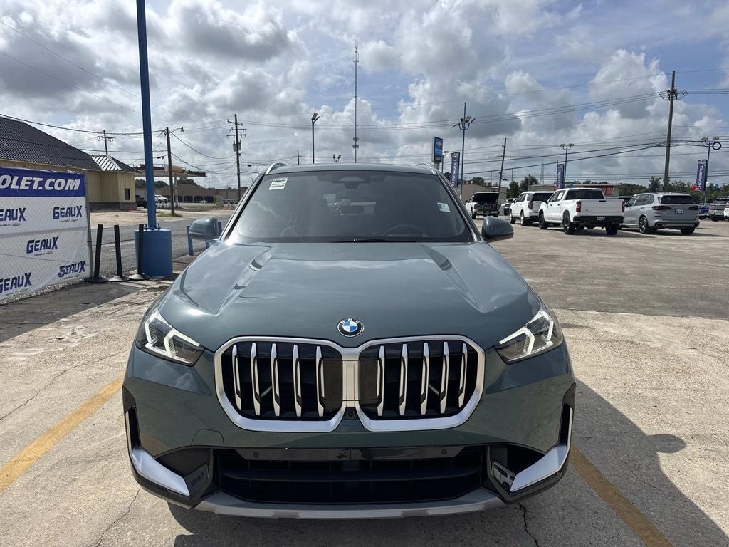 2025 BMW X1 xDrive28i