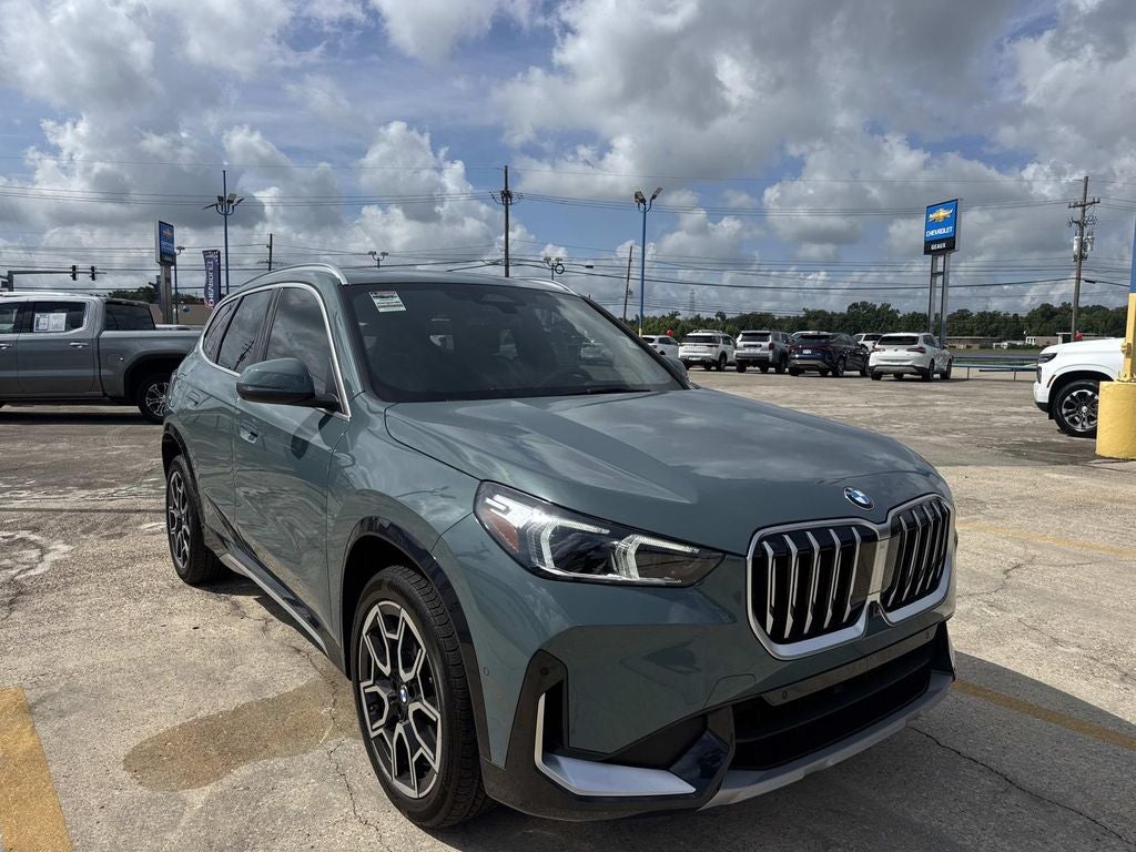 2025 BMW X1 xDrive28i