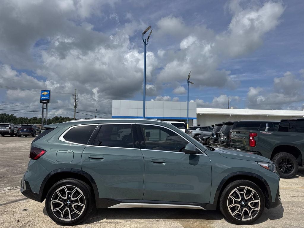 2025 BMW X1 xDrive28i