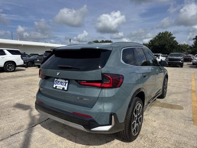 2025 BMW X1 xDrive28i