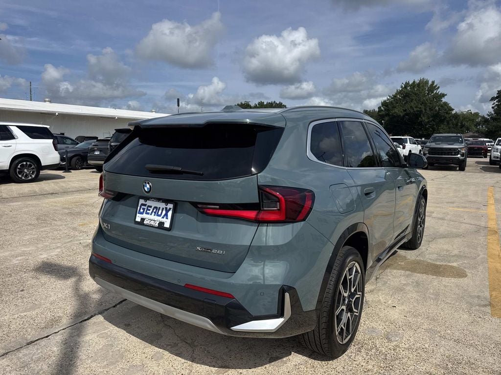 2025 BMW X1 xDrive28i