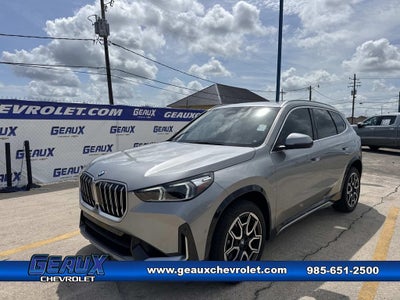 2025 BMW X1 xDrive28i