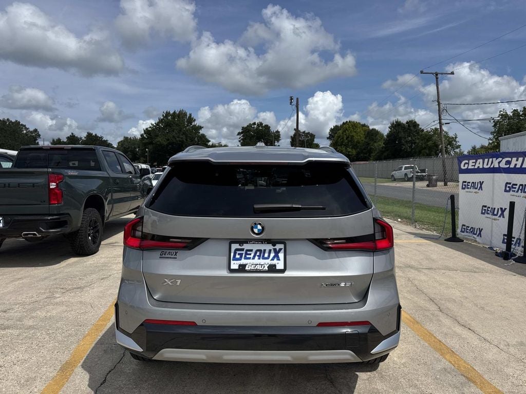 2025 BMW X1 xDrive28i