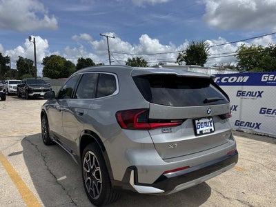 2025 BMW X1 xDrive28i