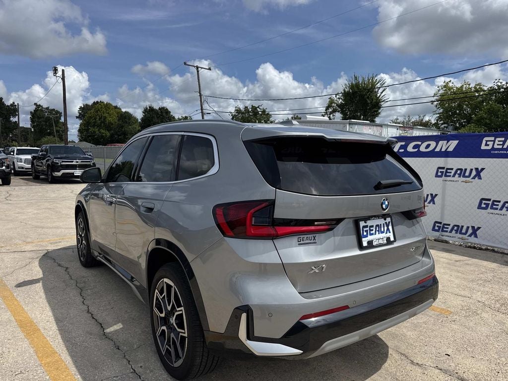 2025 BMW X1 xDrive28i