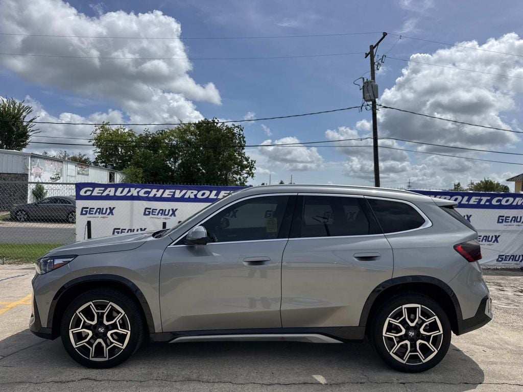 2025 BMW X1 xDrive28i
