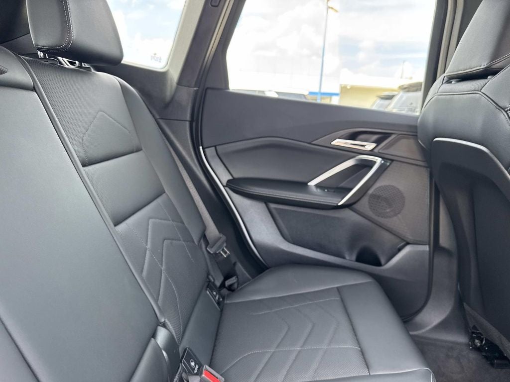 2025 BMW X1 xDrive28i