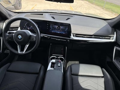 2025 BMW X1 xDrive28i