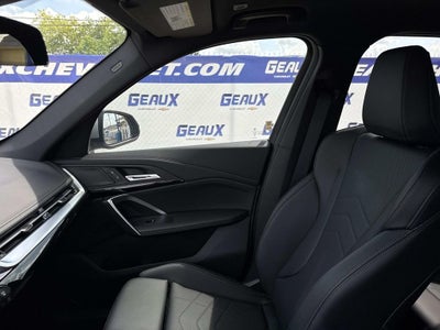 2025 BMW X1 xDrive28i