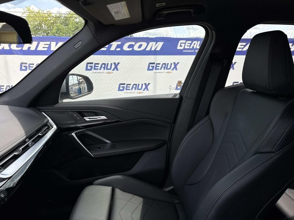 2025 BMW X1 xDrive28i