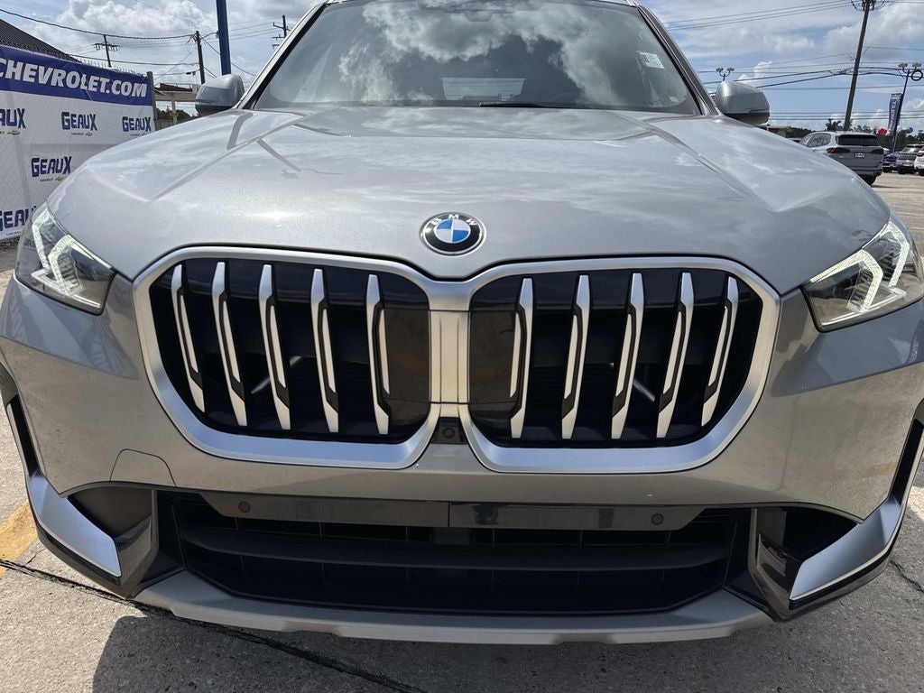 2025 BMW X1 xDrive28i