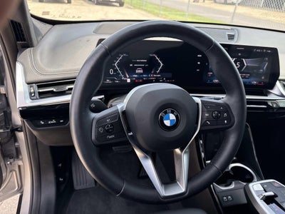 2025 BMW X1 xDrive28i