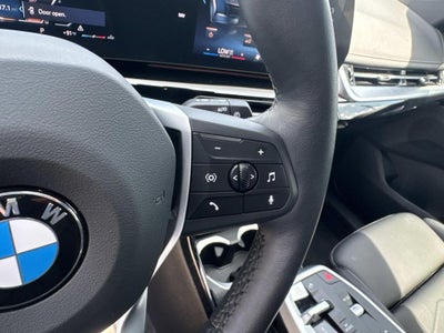 2025 BMW X1 xDrive28i