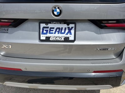 2025 BMW X1 xDrive28i