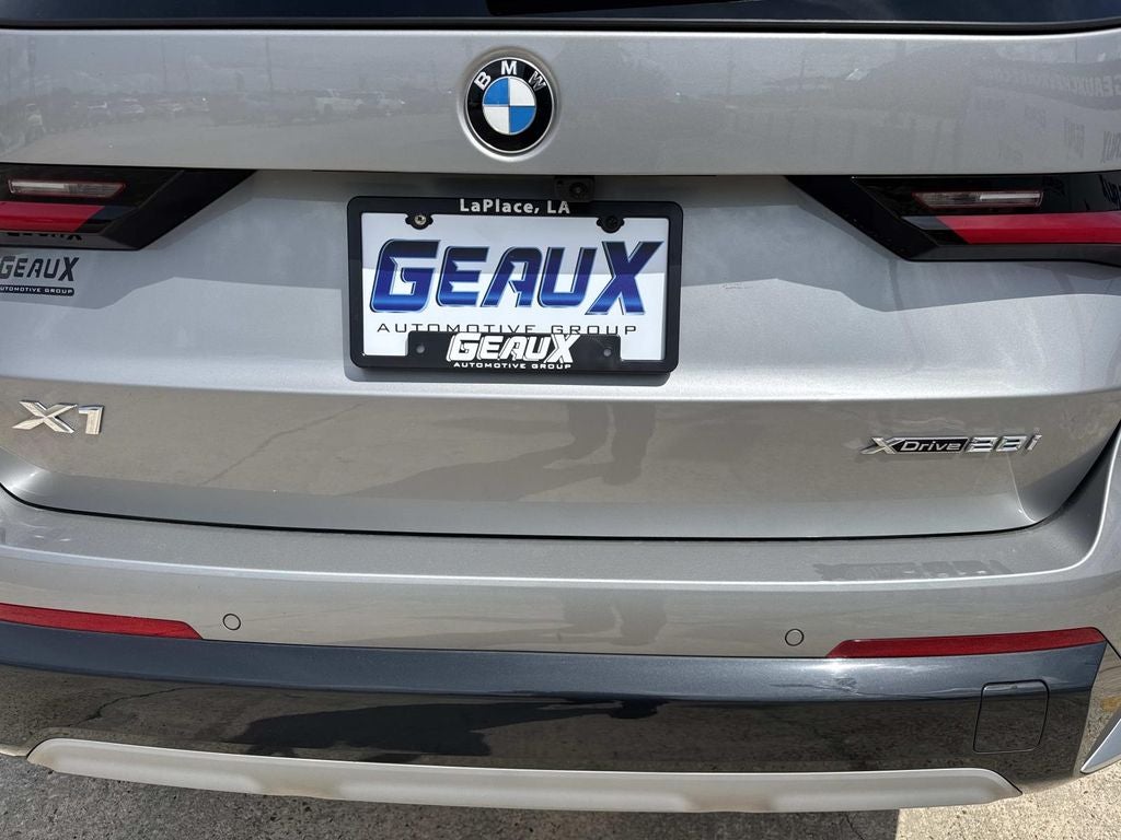 2025 BMW X1 xDrive28i