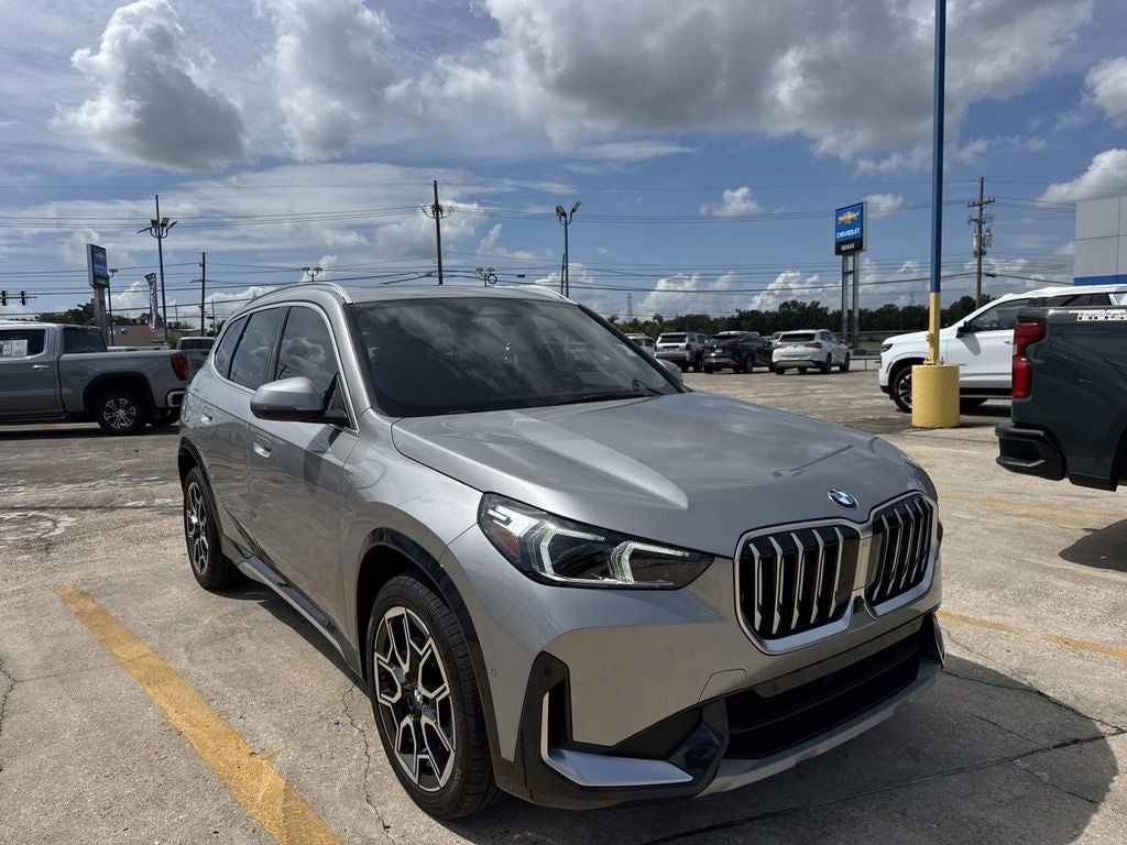 2025 BMW X1 xDrive28i
