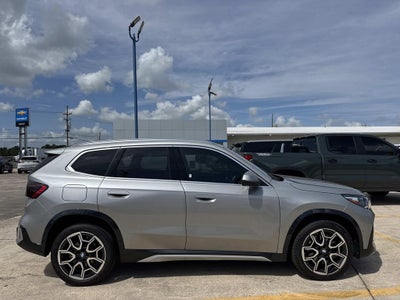 2025 BMW X1 xDrive28i