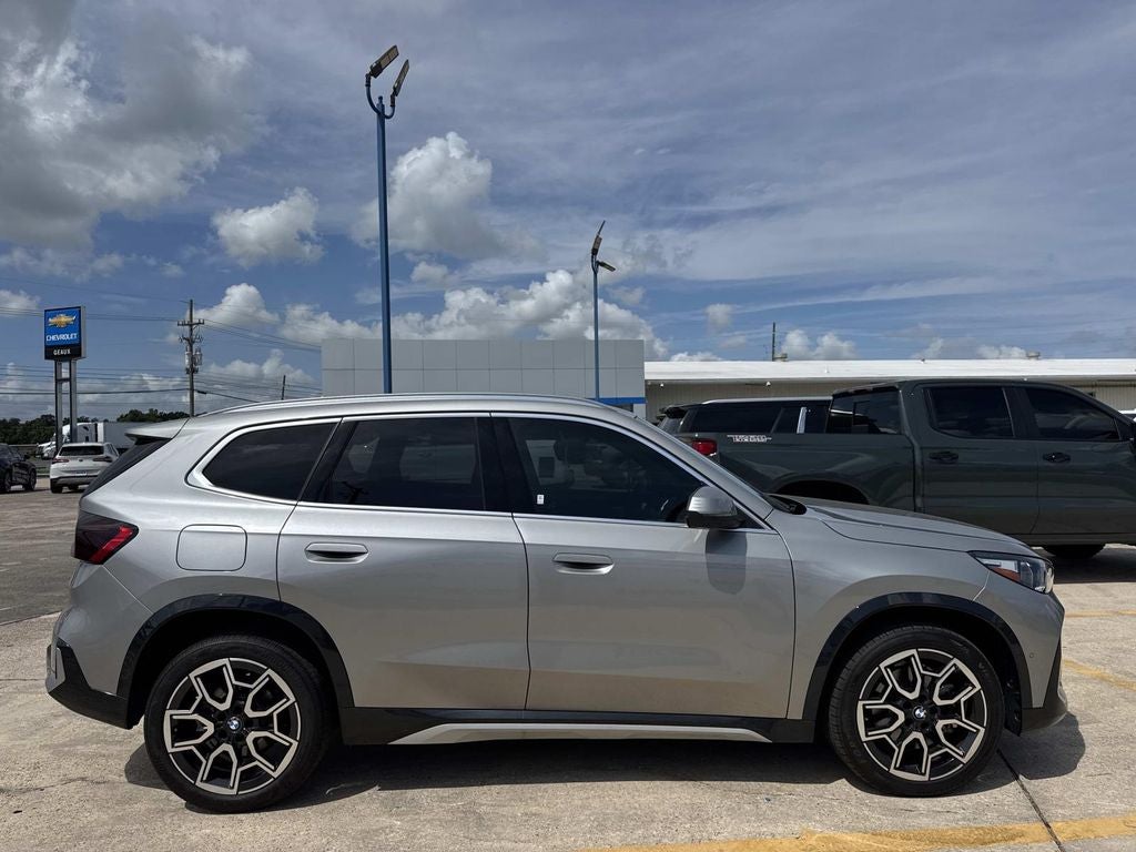 2025 BMW X1 xDrive28i