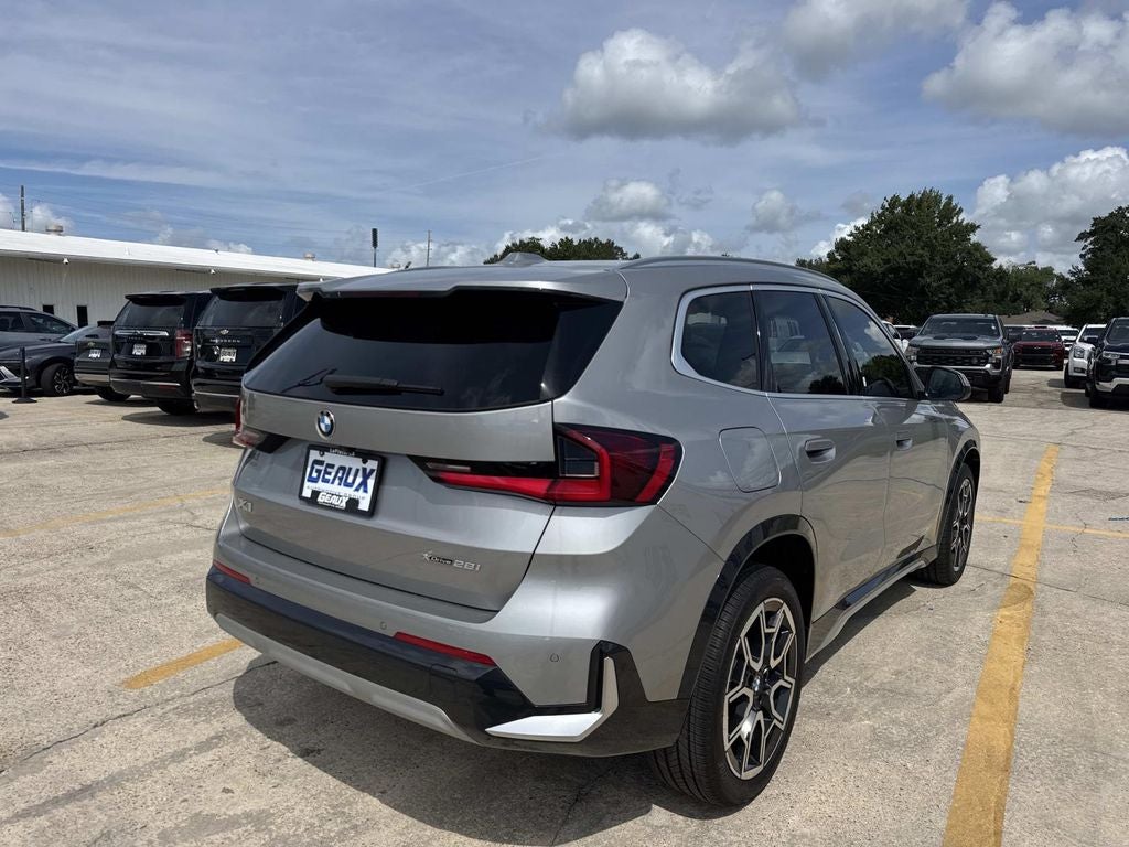 2025 BMW X1 xDrive28i