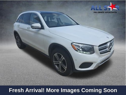 2016 Mercedes-Benz GLC GLC 300