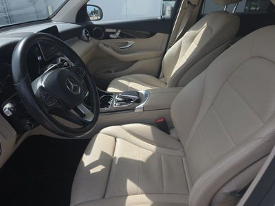 2016 Mercedes-Benz GLC GLC 300
