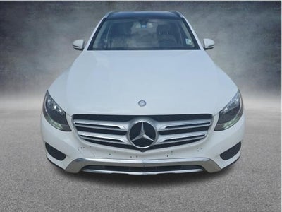 2016 Mercedes-Benz GLC GLC 300