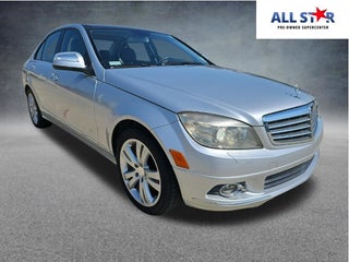 2008 Mercedes-Benz C-Class C 300