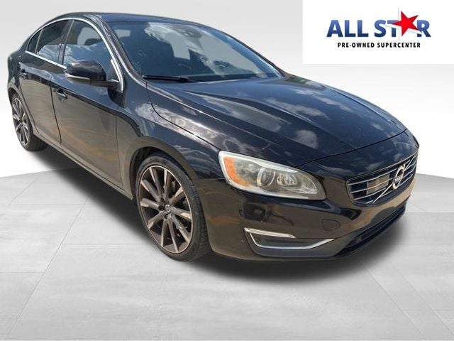 2015 Volvo S60 T5 Platinum