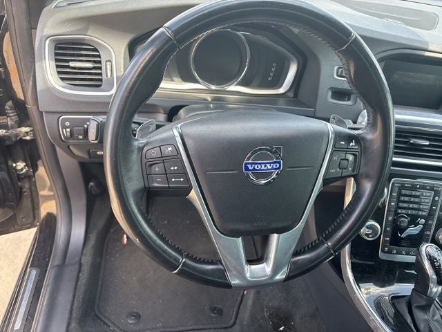 2015 Volvo S60 T5 Platinum