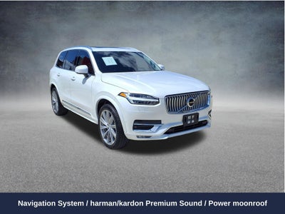 2023 Volvo XC90 B6 Plus 6-Seater